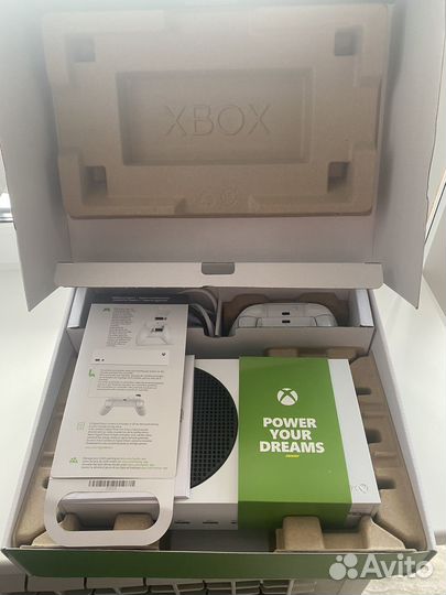 Xbox series s