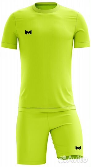 Футбольная форма