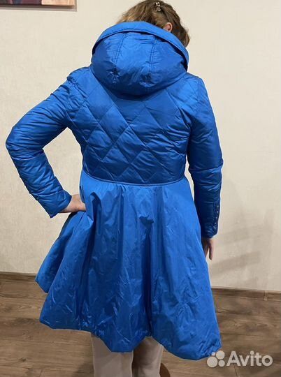Пуховик женский