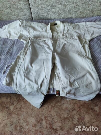 Кимоно для каратэ киокушинкай