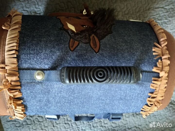 Рюкзак-ранец школьный hama