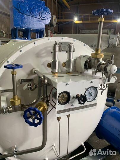 Обслуживание криогенного оборудования, запчасти