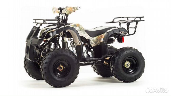 Детский квадроцикл Motoland 125 Fox A