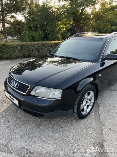 Audi A6 2.4 AT, 2000, 240 000 км