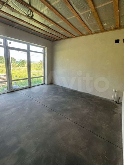 Дом 90 м² на участке 5 сот.