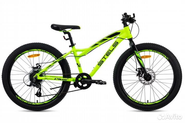 Подростковый велосипед Stels Adrenalin MD 24