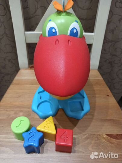 Машинка-каталка elc 3 в 1