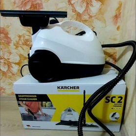 Пароочиститель karcher sc2