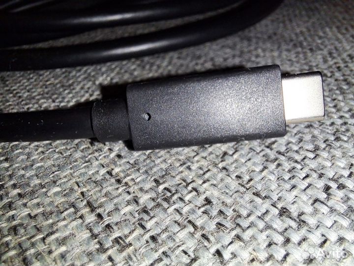 Кабель type c - type c. 2 метра