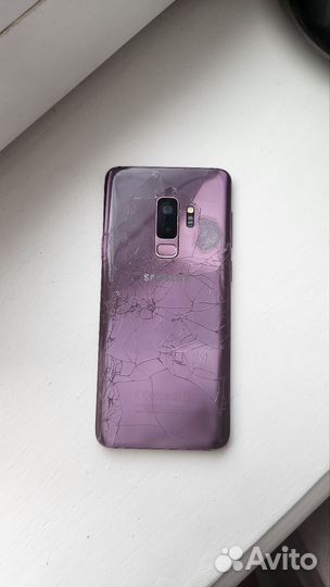 Samsung Galaxy S9 Plus, 6/64 ГБ