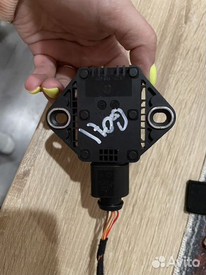 Датчик продольного поперечного ускорения ауди Q5