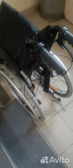 Кресло коляска