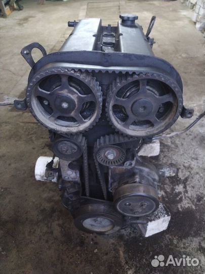 Двигатель 2.0 Zetec форд мондео 2