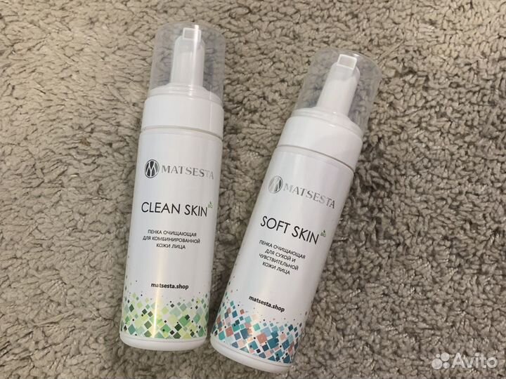 Пенка для умывания