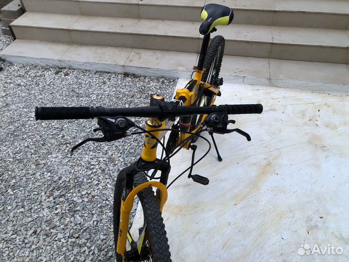 Двухподвес для взрослых