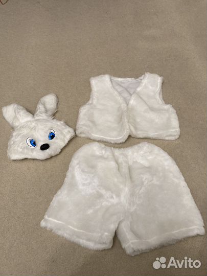 Новогодний костюм