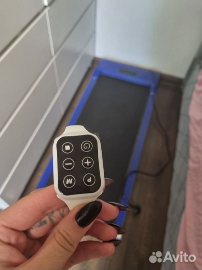 Беговая дорожка электрическая для дома