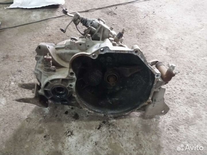 Коробка передач Mitsubishi 4G13