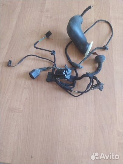 Проводка (коса) дверь передняя правая Volkswagen