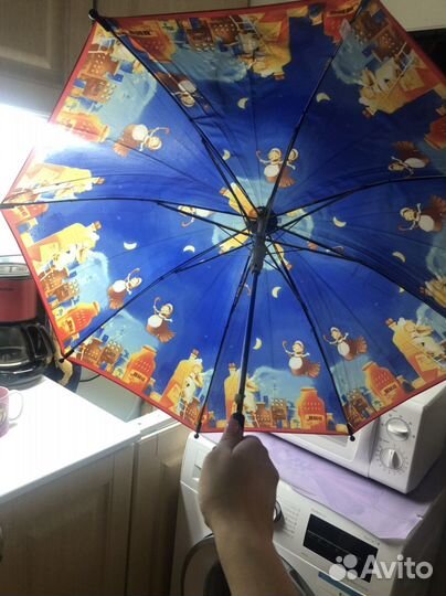 Зонтик детский новый