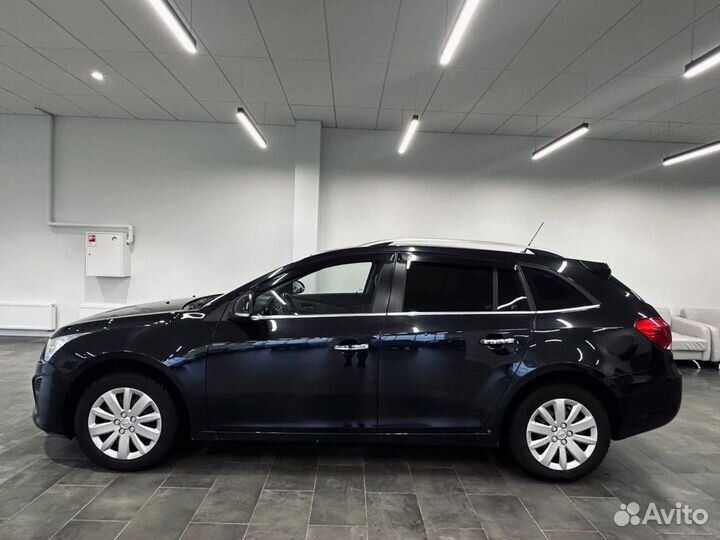 Chevrolet Cruze 1.8 AT, 2014, 127 932 км