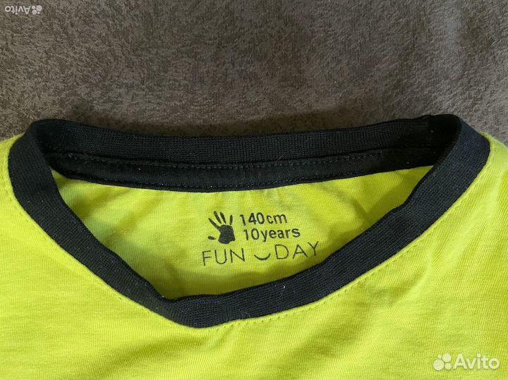 Детские вещи на мальчика 8-10 лет