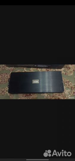 Kicx QS 1.3000M Black Edition