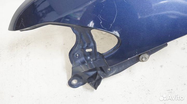 Крыло переднее левое Toyota Carina AT211