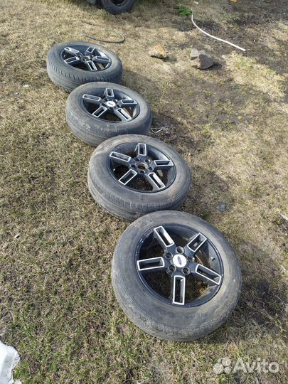 Литые диски