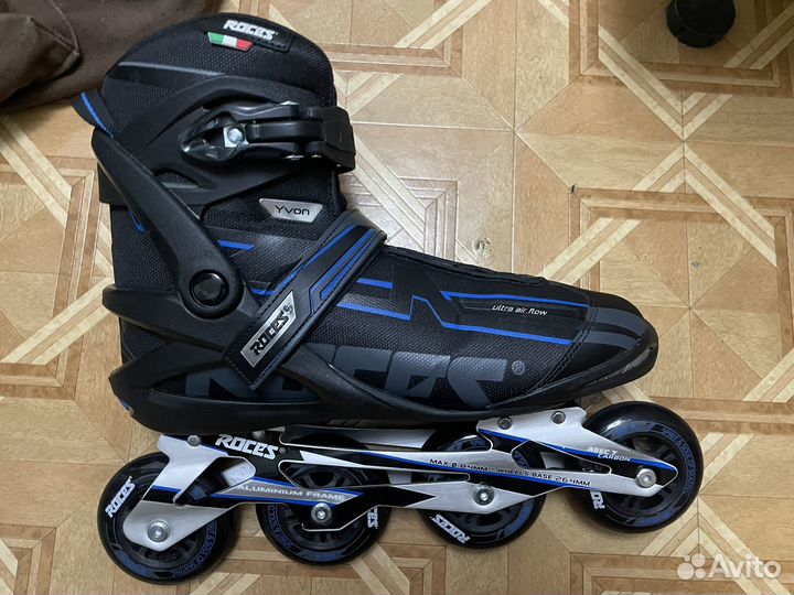 Ролики мужские