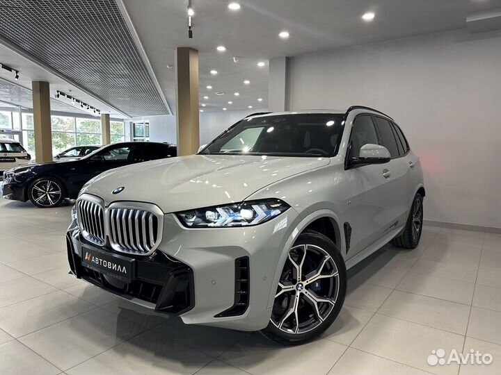 BMW X5 3.0 AT, 2024, 20 км