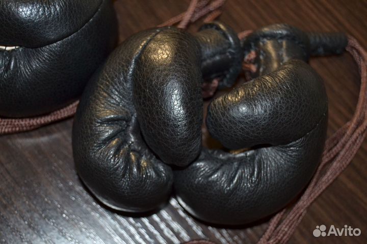 Сувенирные боксерские перчатки советские
