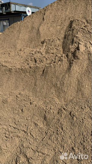 Песок мытый доставка