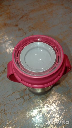 Поильник непроливайка lovi