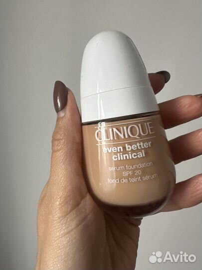 Тональный крем clinique even better cn 58 honey