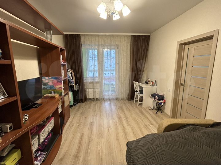 2-к. квартира, 65 м², 17/17 эт.