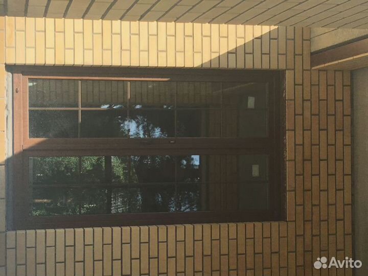 Пластиковые окна