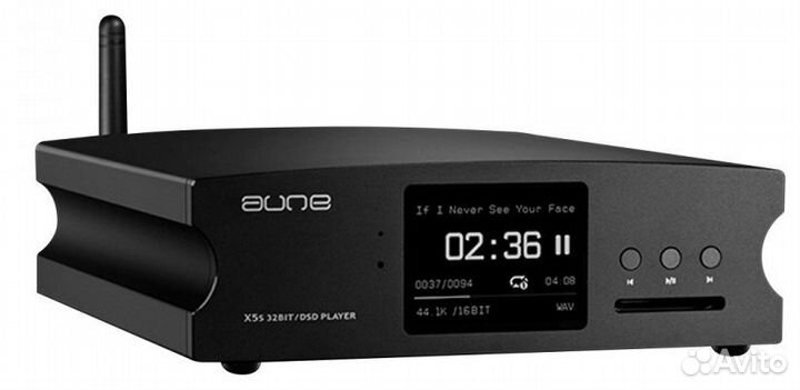Плеер aune X5S 8TH anniversary edition