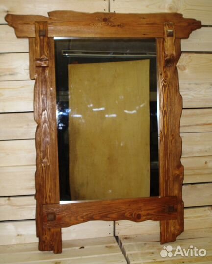 Зеркало под старину