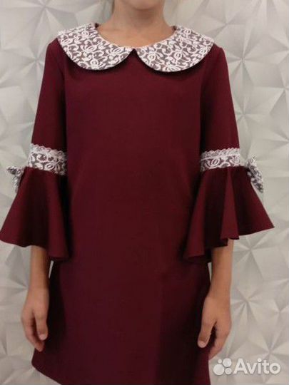 Школьная форма для девочки 134