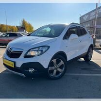 Opel Mokka 1.8 AT, 2014, 94 250 км, с пробегом, цена 1 550 000 руб.