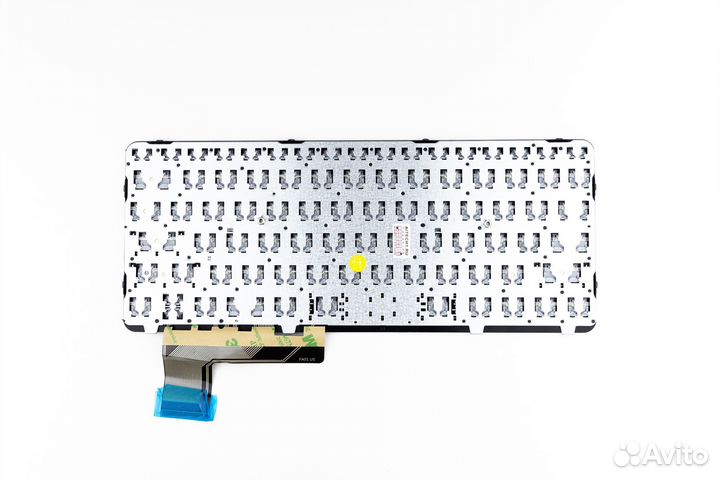 Клавиатура для HP 720 G1 820 G2 черная без Trackp