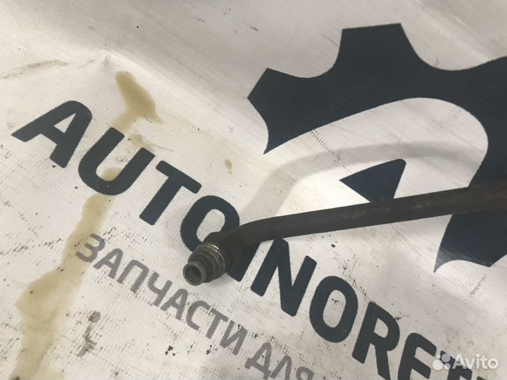 Трубка. Шланг гидроусилителя руля Опель Вектра. А