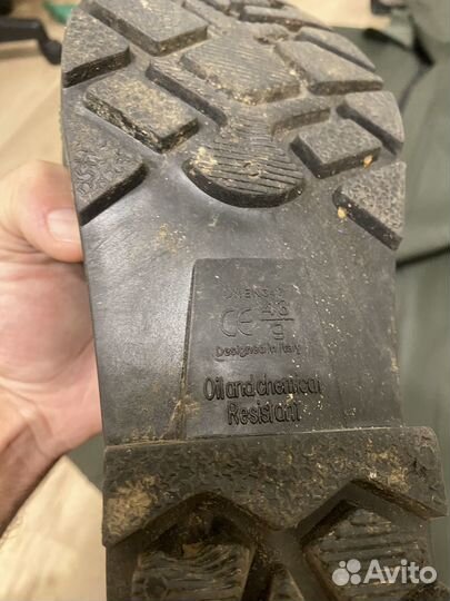 Комбинезон забродный