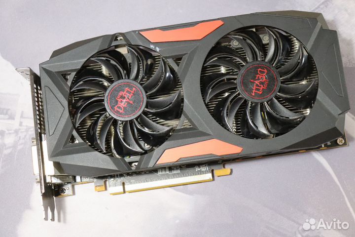 PowerColor RX 470 4gb