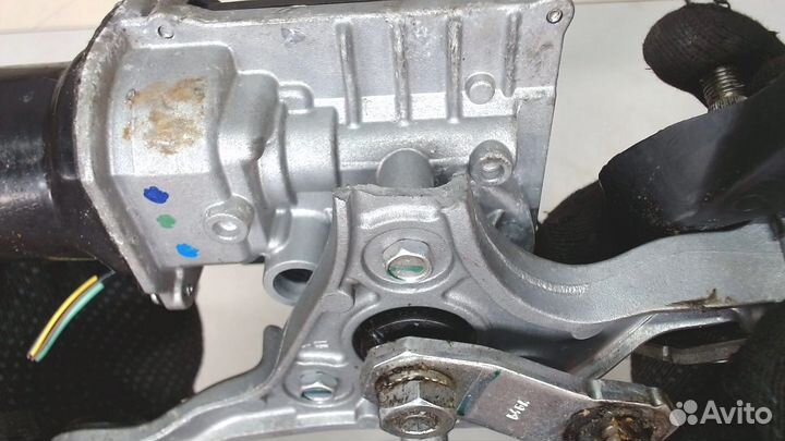 Двигатель стеклоочистителя передний Honda Accord 10, 2020