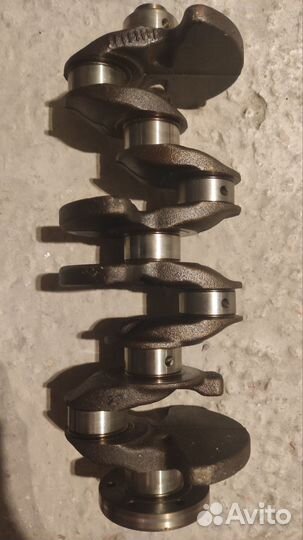 Коленвал peugeot 308