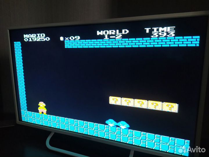 Игровая приставка Денди data frog HD+1150 игр