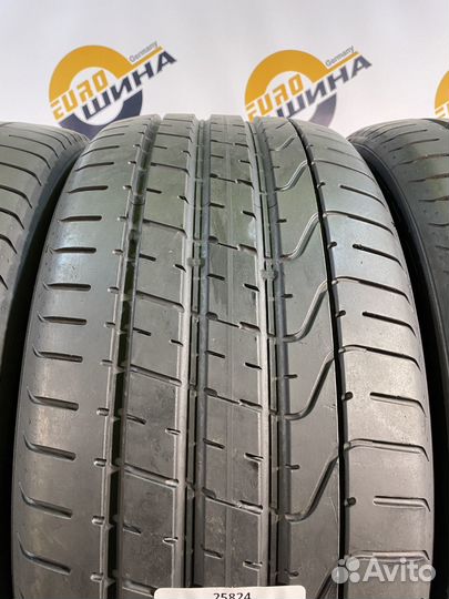 Pirelli P Zero 285/40 R21 и 315/35 R21 110Y