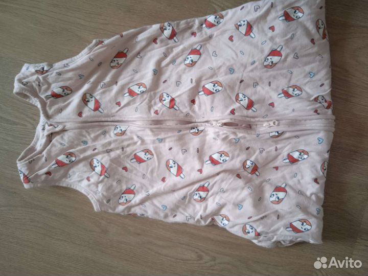 Спальный мешок 6 -18 мес